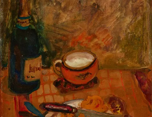 Le déjeuner